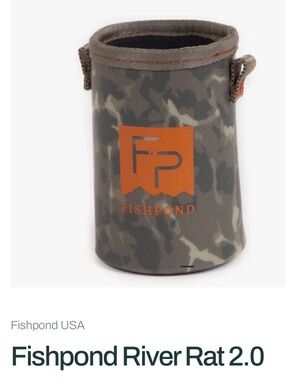 Fishpond Drink Holder